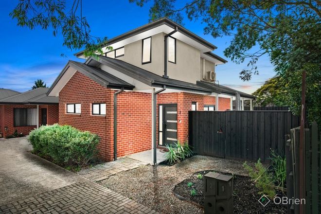 Picture of 1/10 Joyce Street, BORONIA VIC 3155