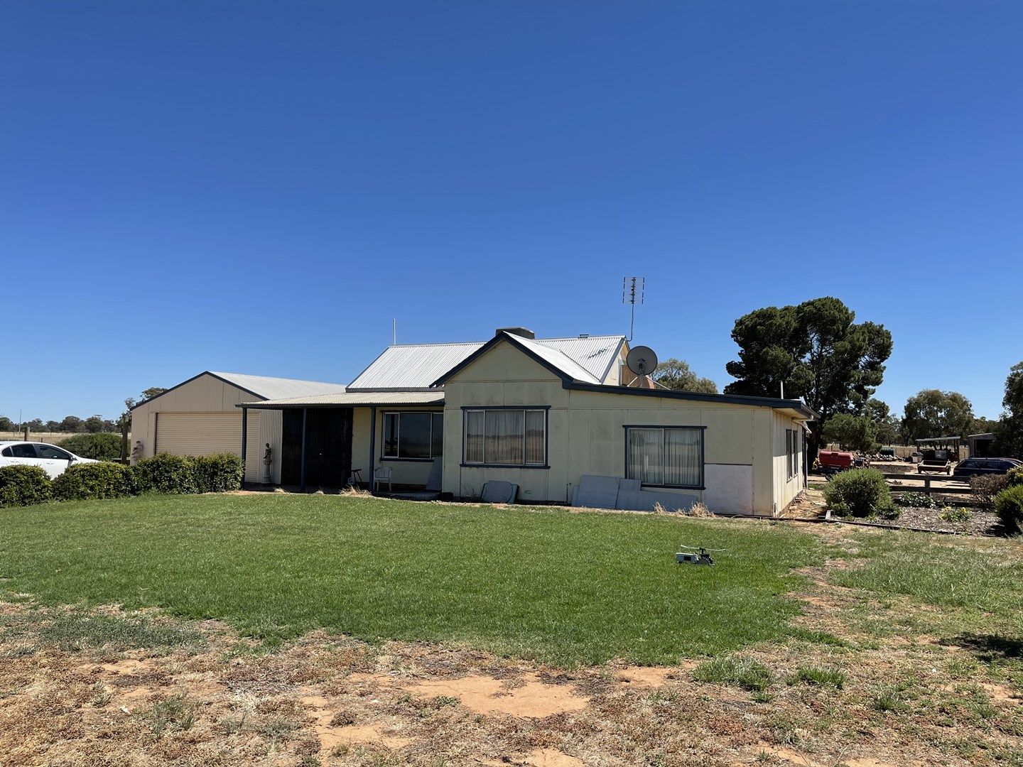 117 Griffith Road, Womboota NSW 2731, Image 0