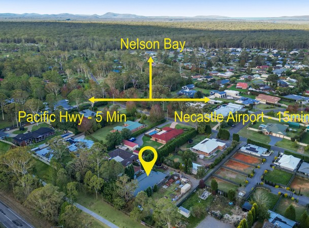 1A Heritage Avenue, Medowie NSW 2318