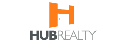 Hubrealty's logo