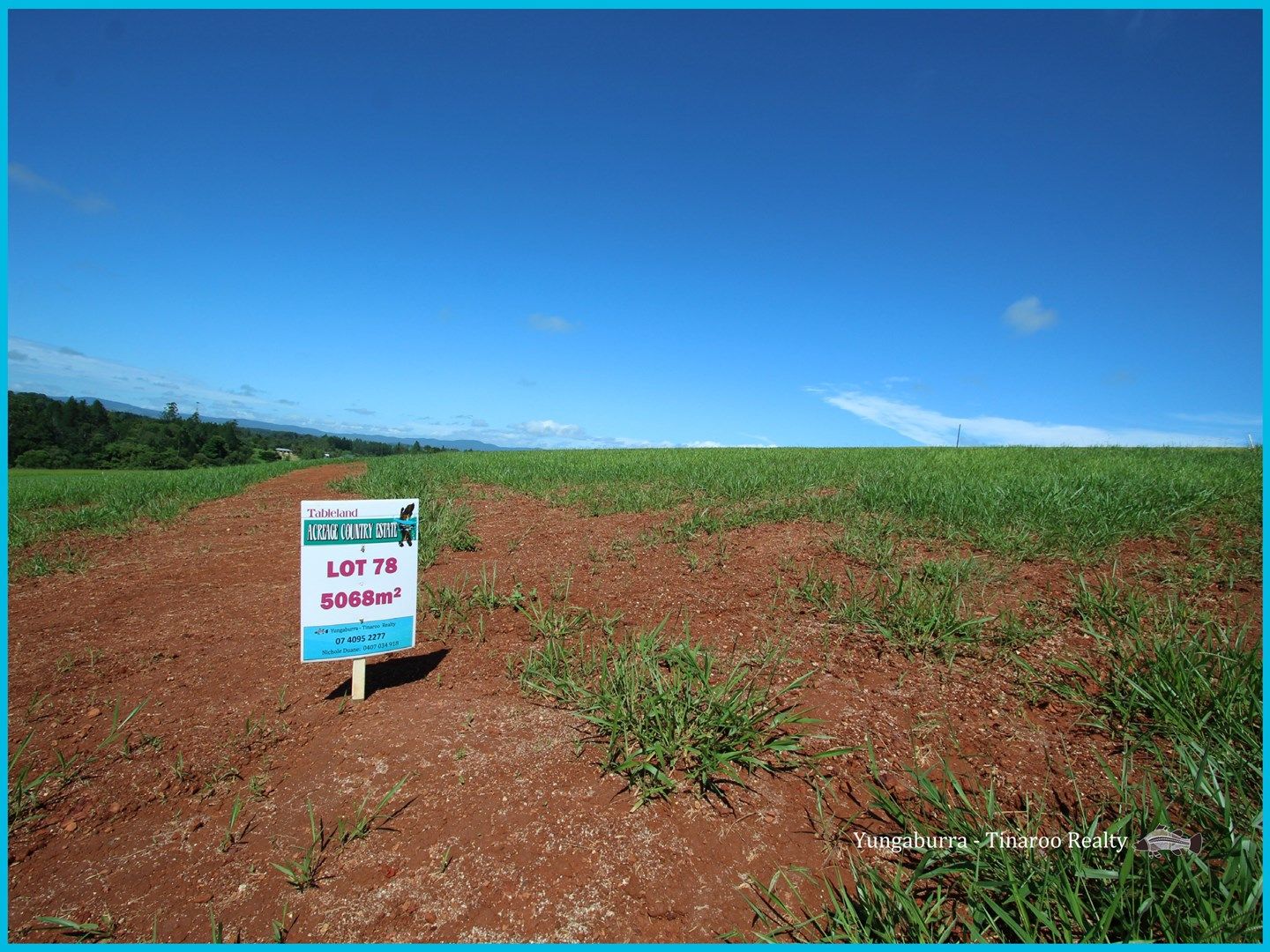 Lot 78 Lynne Road, Peeramon QLD 4885, Image 0