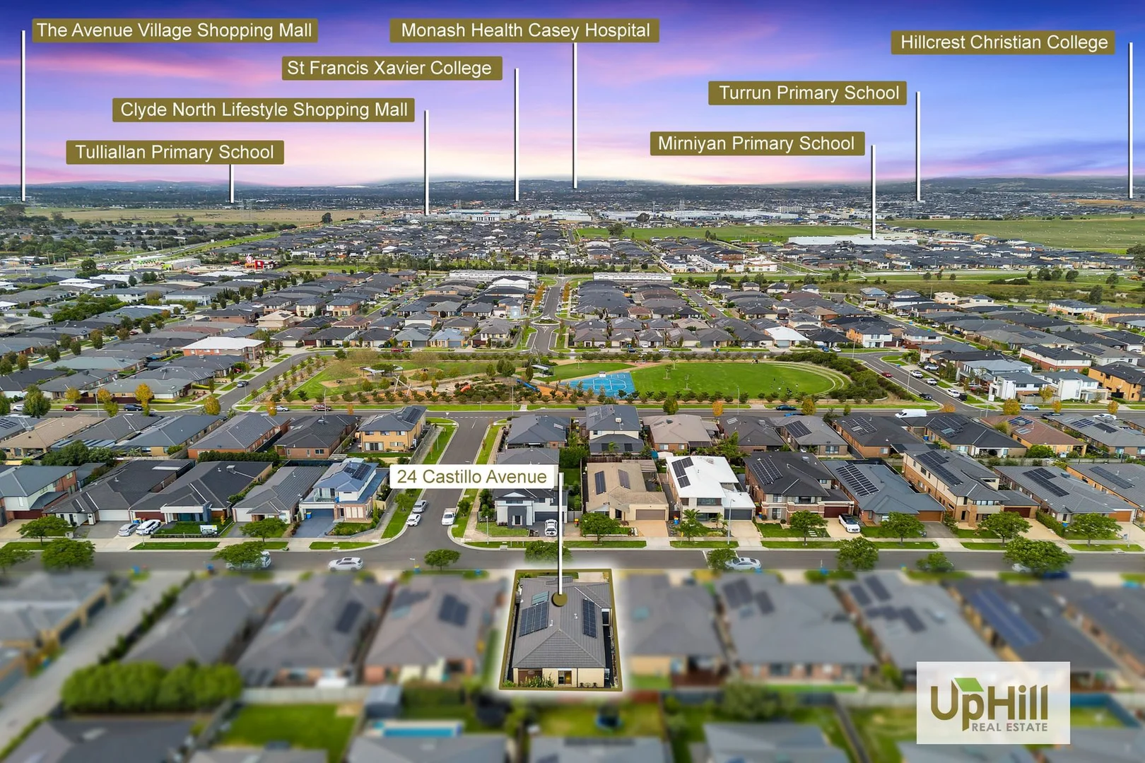 Additional image 22 of 24 Castillo Avenue, Clyde North VIC 3978