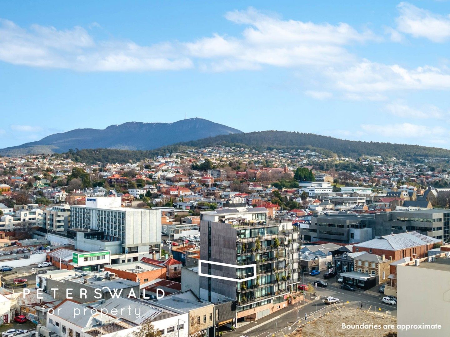 305/126 Bathurst Street, Hobart TAS 7000, Image 2