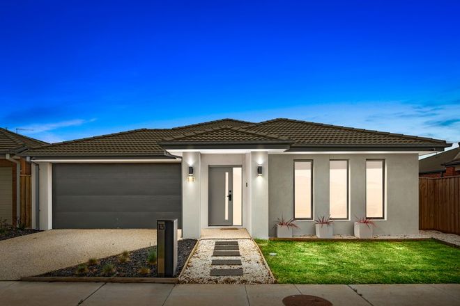 Picture of 13 Jevons Street, MAMBOURIN VIC 3024