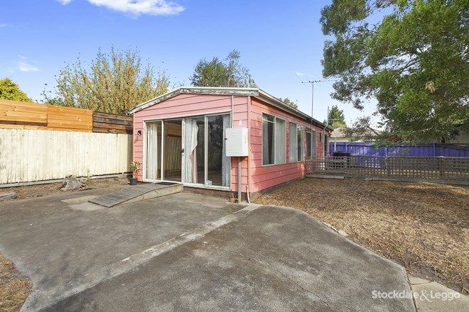 Picture of 1 Bardon Street, MORWELL VIC 3840