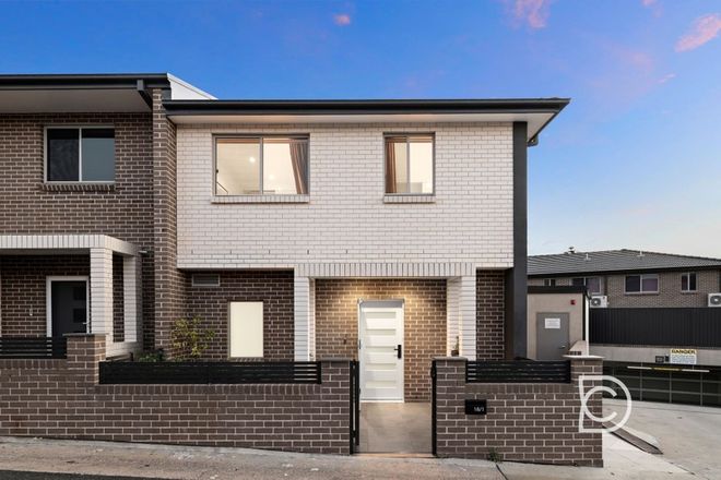 Picture of 18/1 Bertram Lane, MORTLAKE NSW 2137