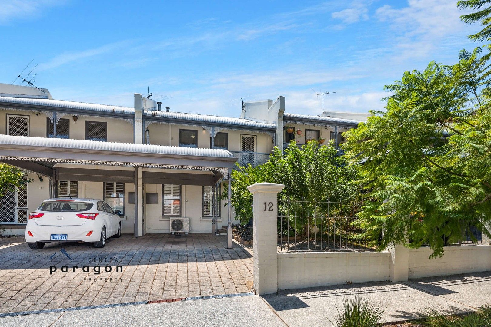 3 bedrooms Townhouse in 12 Russell Avenue NORTH PERTH WA, 6006