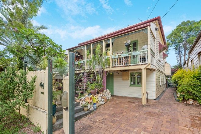Picture of 44 Withington Street, EAST BRISBANE QLD 4169