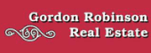Logo for Gordon Robinson Real Estate 