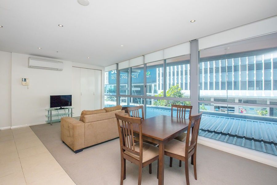 1 bedrooms Studio in 516B/1 Como Crescent SOUTHPORT QLD, 4215
