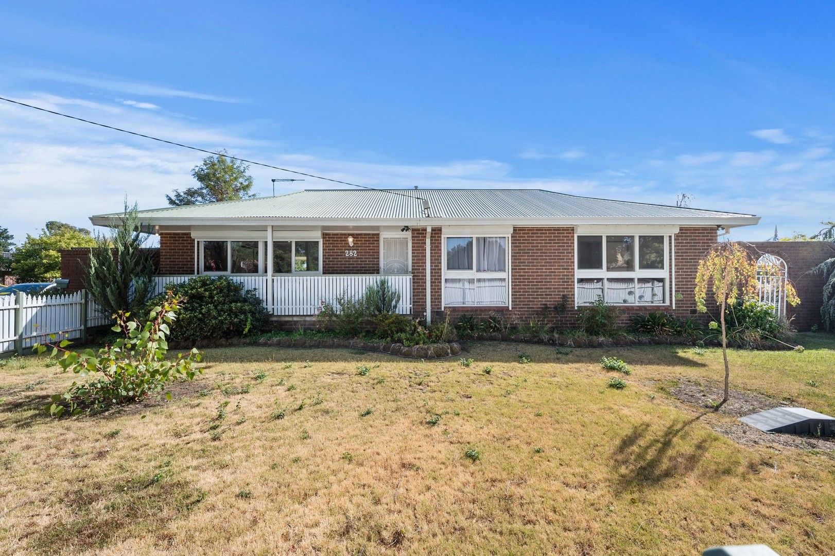 3 bedrooms House in 282 Main Street BACCHUS MARSH VIC, 3340