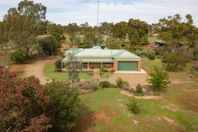 Picture of 640 Shepparton-Dookie College Road, COSGROVE SOUTH VIC 3631