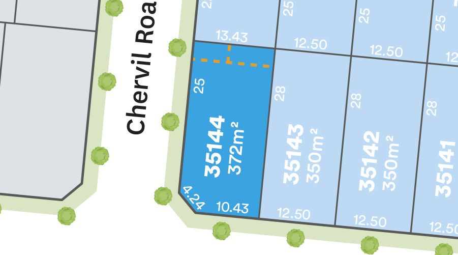 New land in Lot 35144 64 Souter Avenue, KALKALLO VIC, 3064