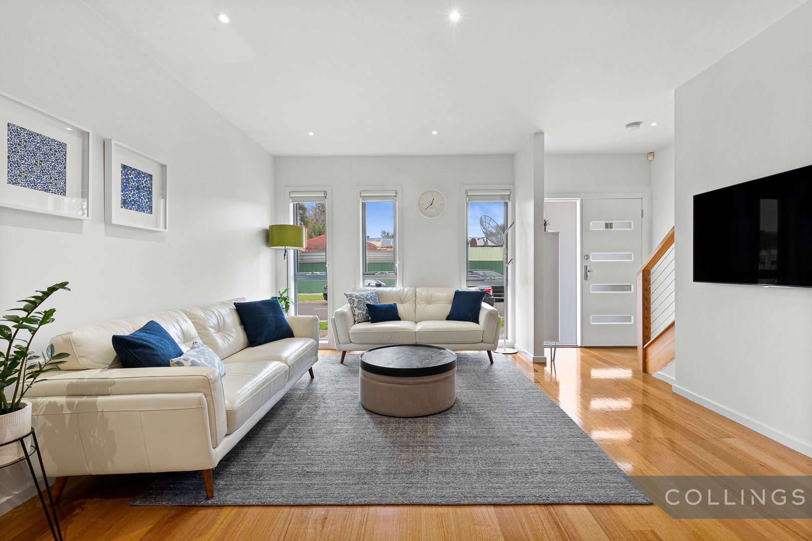 3 bedrooms Townhouse in 2B Bass Street PASCOE VALE VIC, 3044