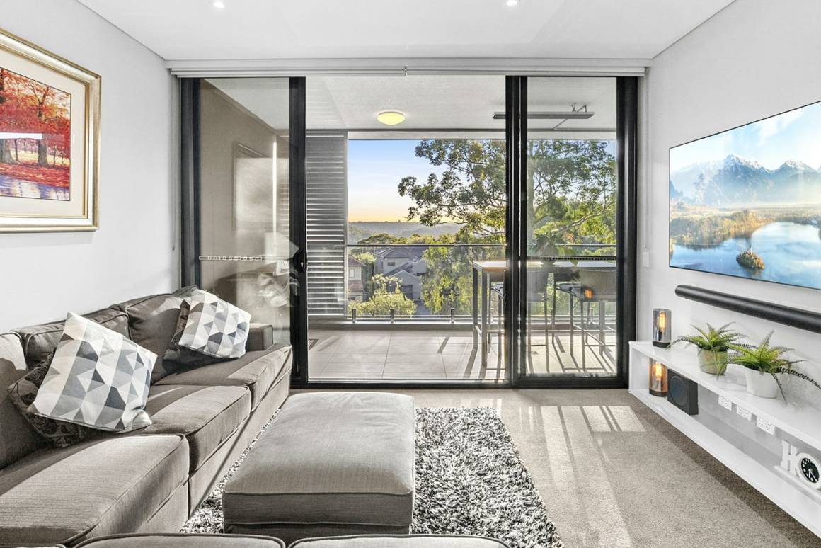 Picture of 712/2 Waterview Drive, LANE COVE NSW 2066