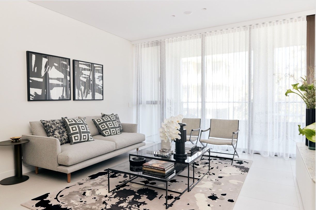 2 bedrooms Apartment / Unit / Flat in  WILLOUGHBY NSW, 2068