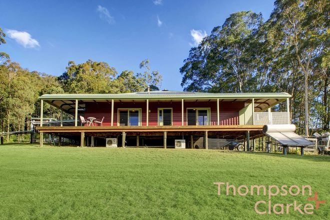 Picture of 234 Moonabung Road, VACY NSW 2421