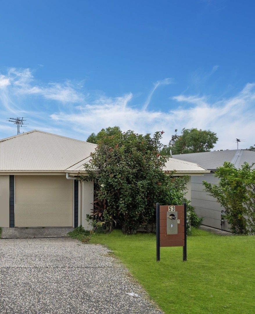 3 bedrooms House in 1/53 Pepper tree Drive HOLMVIEW QLD, 4207