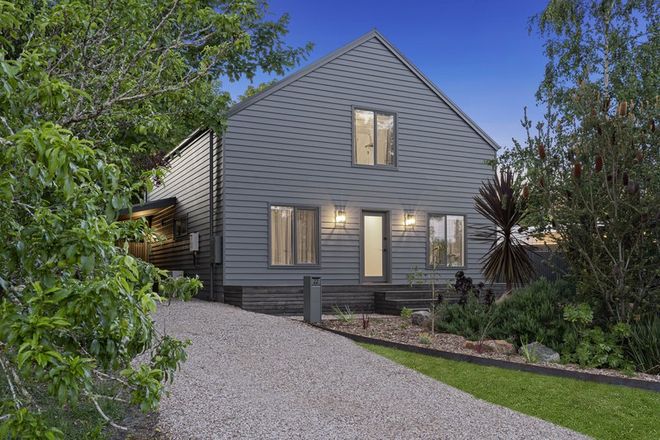 Picture of 22 Grenville Street, DAYLESFORD VIC 3460