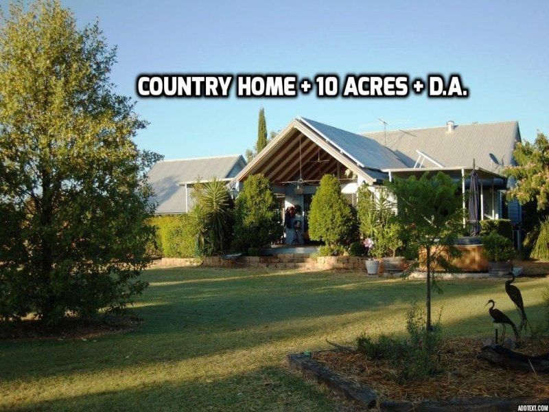 255 Windmill Road, Chinchilla QLD 4413, Image 0