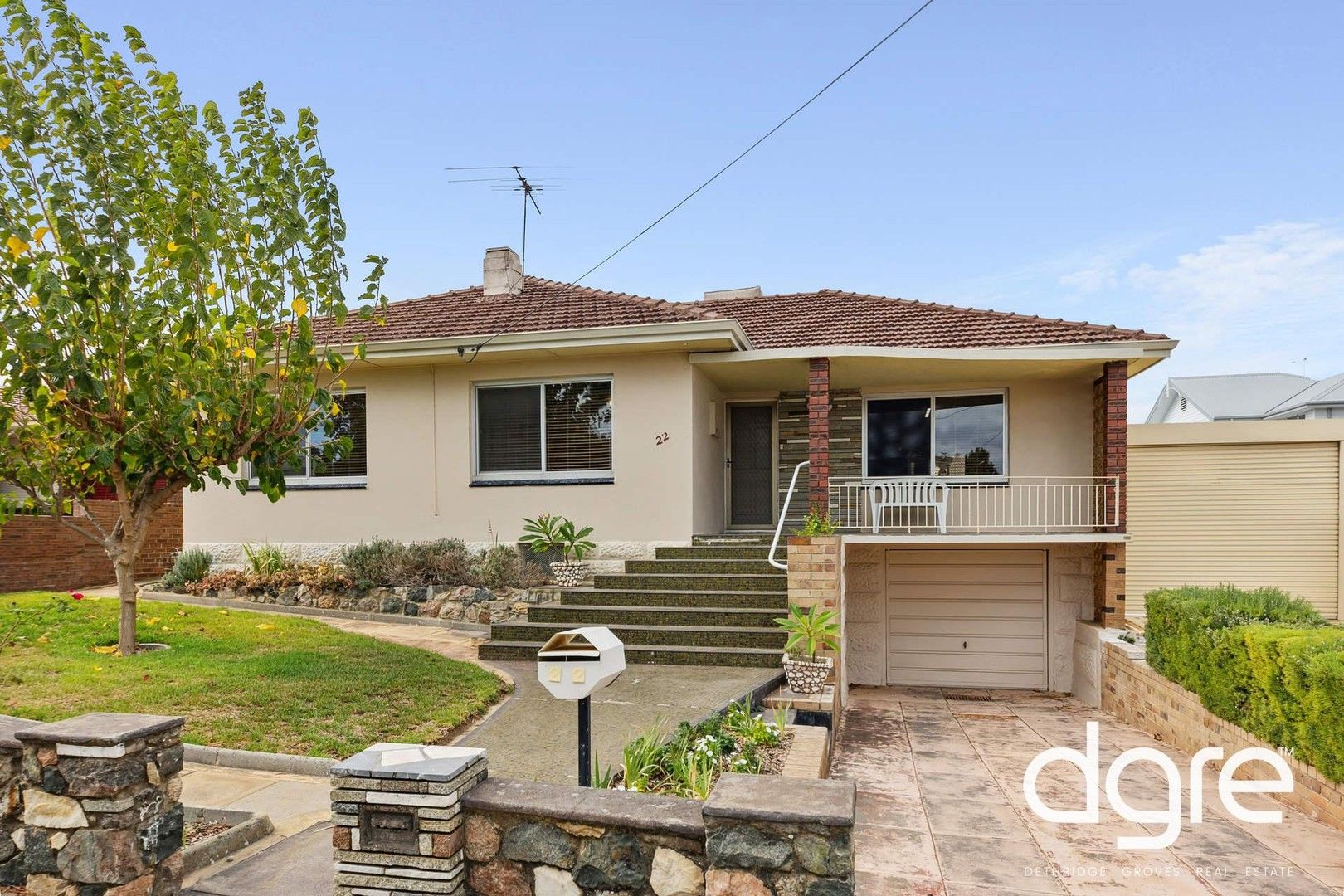 3 bedrooms House in 22 Daly Street SOUTH FREMANTLE WA, 6162