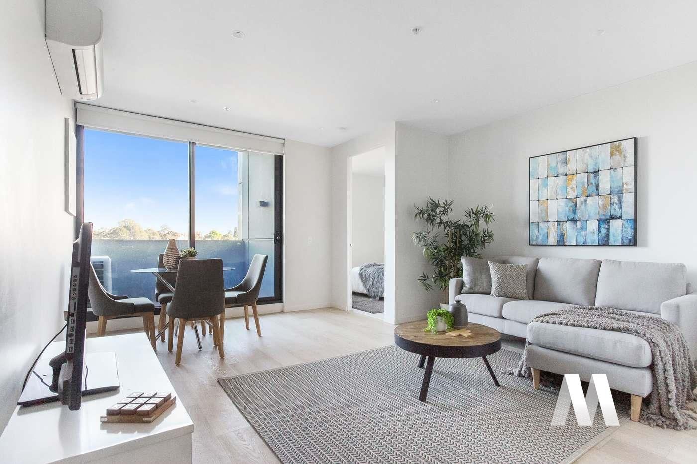 1 bedrooms Apartment / Unit / Flat in 1005/51 Galada Avenue PARKVILLE VIC, 3052