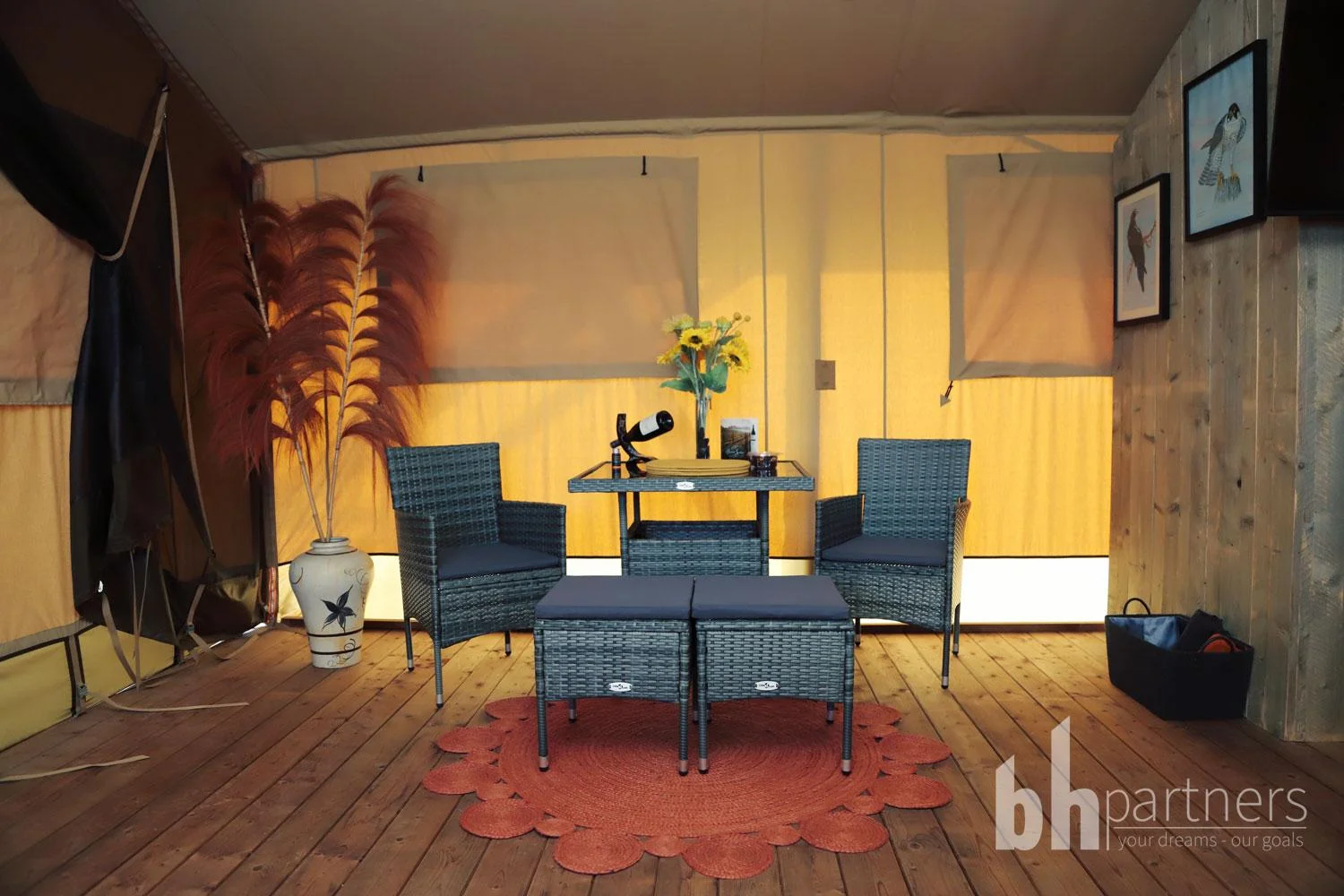 Additional image 6 of - The Sunflower, Reedy Creek Retreats, Mannum SA 5238