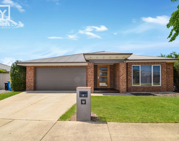 5 Tournament Drive, Mooroopna VIC 3629