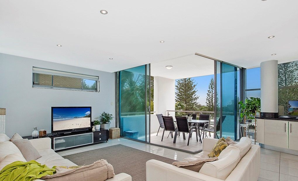 2/78 The Esplanade , Burleigh Heads QLD 4220