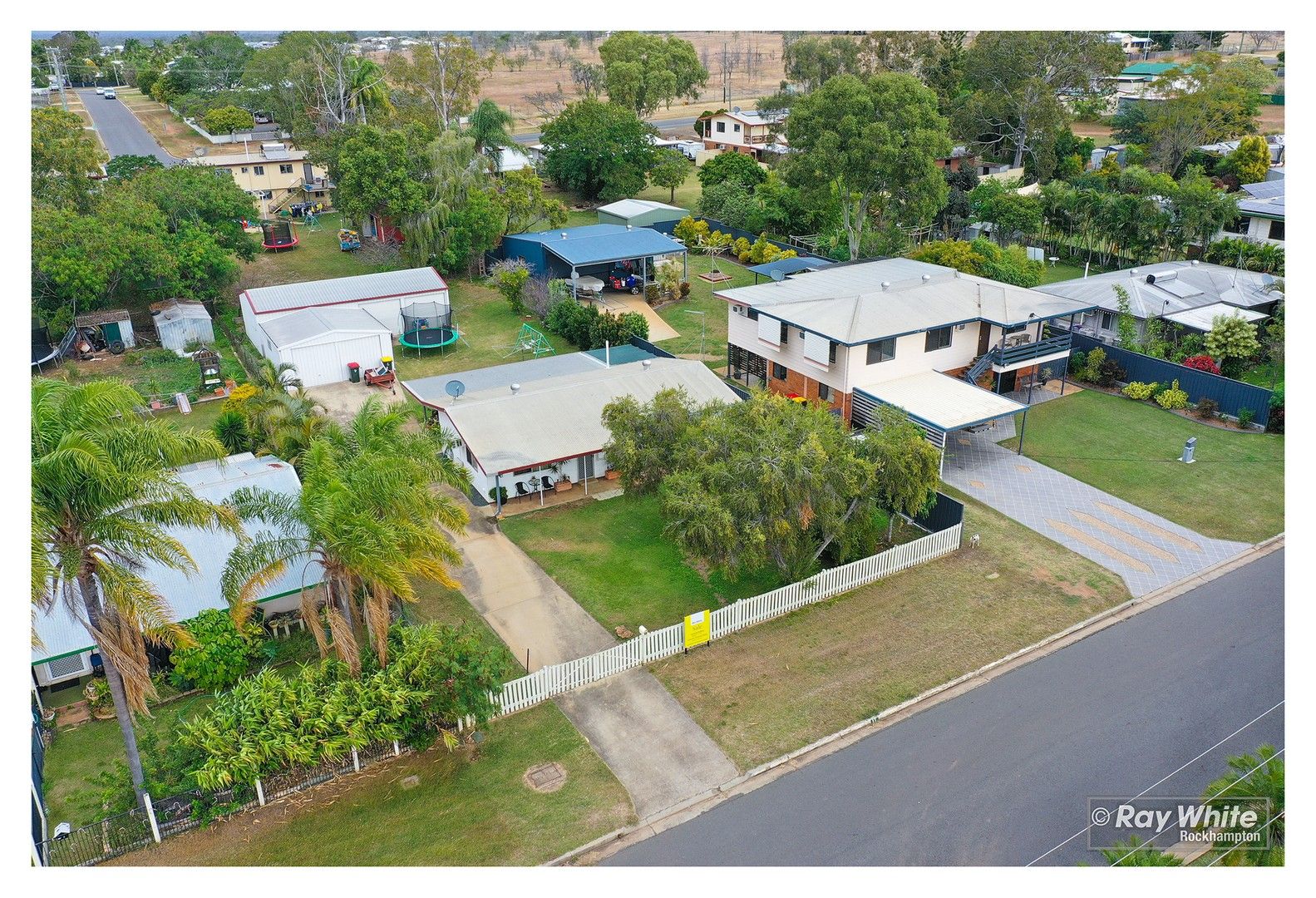 11 Fenwick Street, Gracemere QLD 4702, Image 0