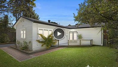 Picture of 81 Underwood Road, FERNTREE GULLY VIC 3156