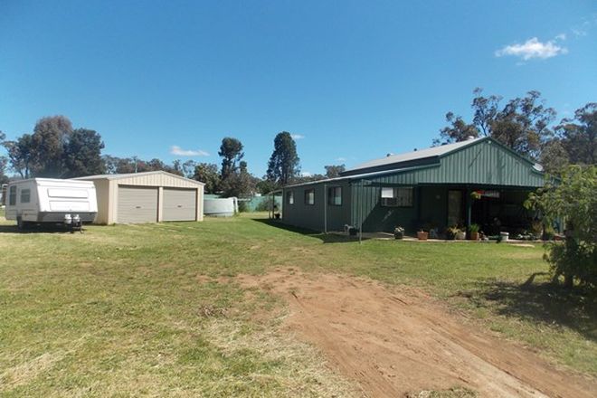 Picture of 8 Zealand Street, BALLIMORE NSW 2830