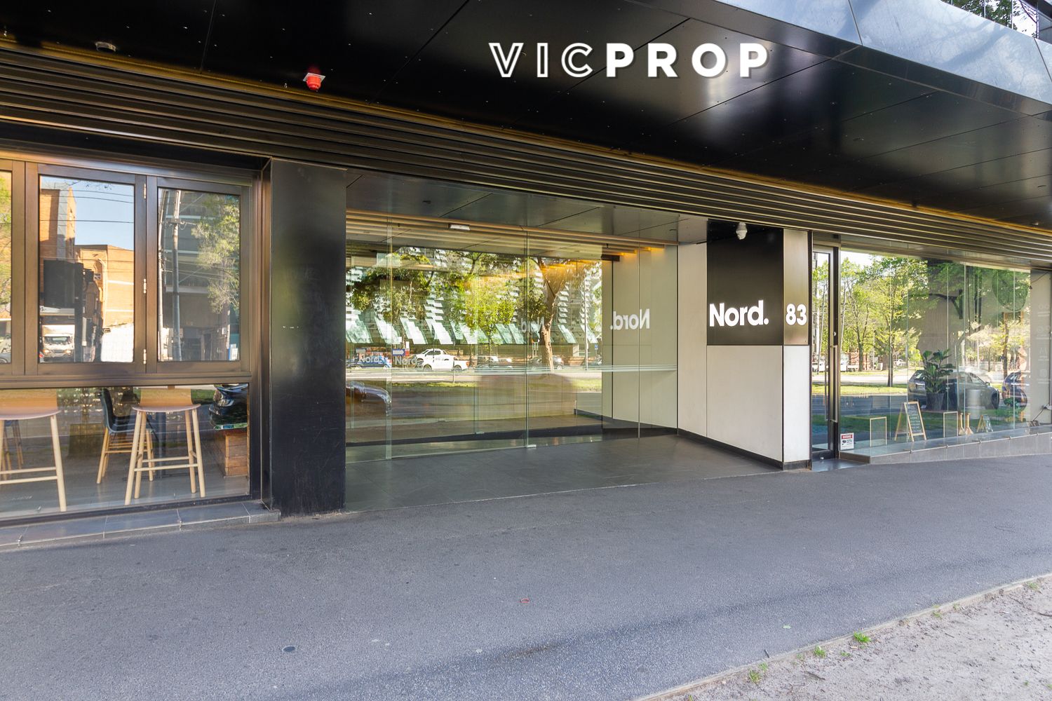 2 bedrooms Apartment / Unit / Flat in 912/83 Flemington Road NORTH MELBOURNE VIC, 3051