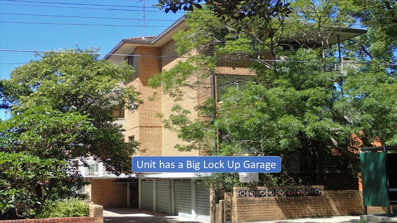 1 bedrooms Apartment / Unit / Flat in 233 Alison Road RANDWICK NSW, 2031