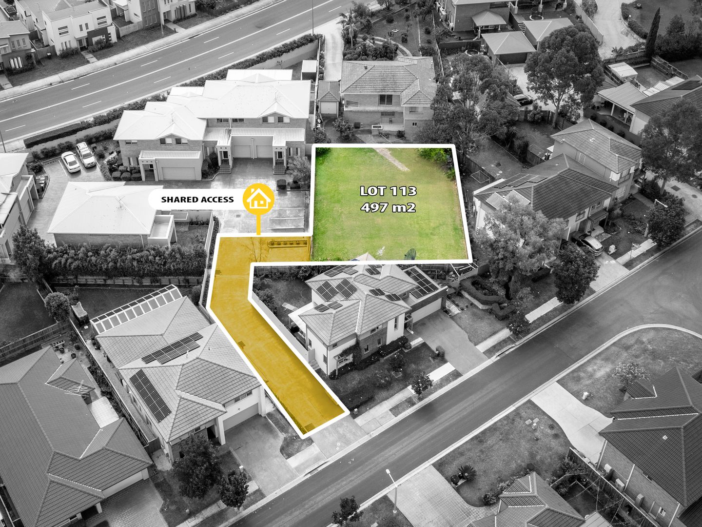 Lot 113 Glenfield Road, Glenfield NSW 2167, Image 1