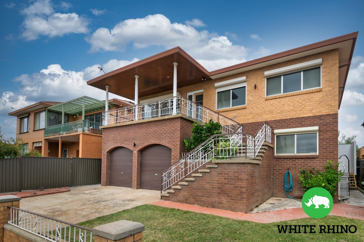 3 bedrooms Apartment / Unit / Flat in 13 Arthur Street QUEANBEYAN NSW, 2620