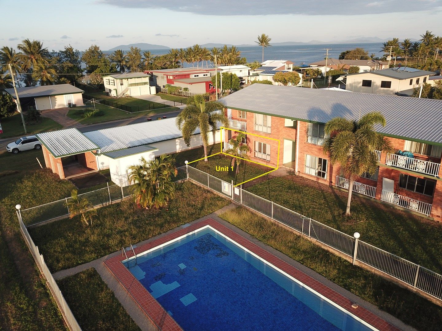 1/136 Patterson Pde, Lucinda QLD 4850, Image 0