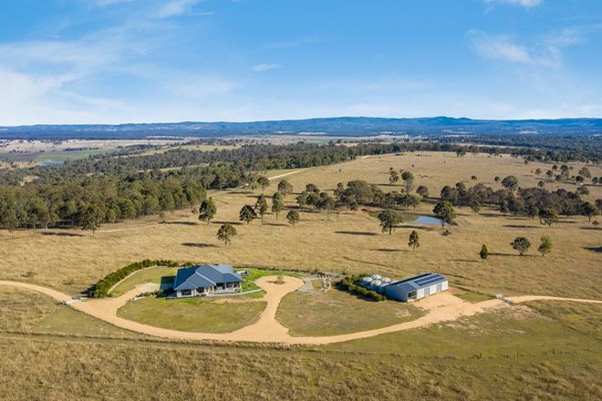 Picture of 90 Cobons Road, LOCH LOMOND QLD 4370