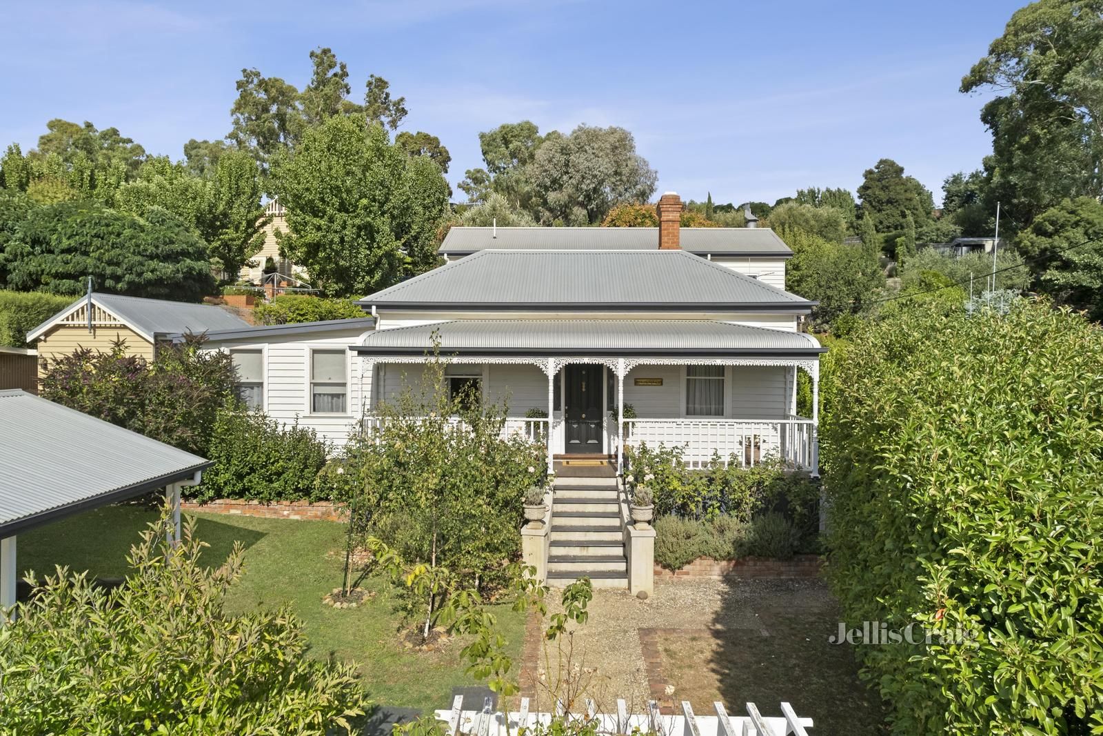 115 Gingell Street, Castlemaine VIC 3450 Domain