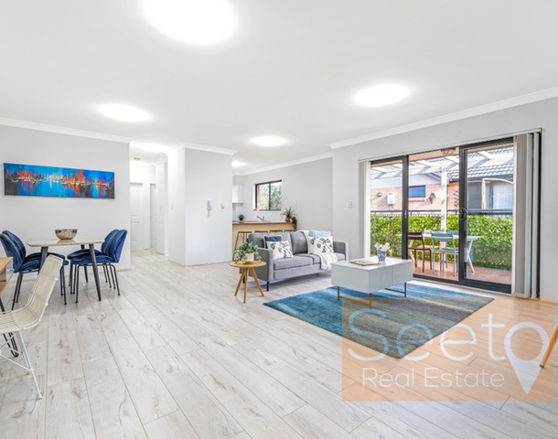 30/34-36 Marlborough Road, Homebush West NSW 2140