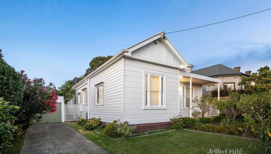 Picture of 63 Fitzwilliam Street, KEW VIC 3101