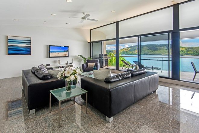 Picture of Waves 8/3 Acacia Drive, HAMILTON ISLAND QLD 4803