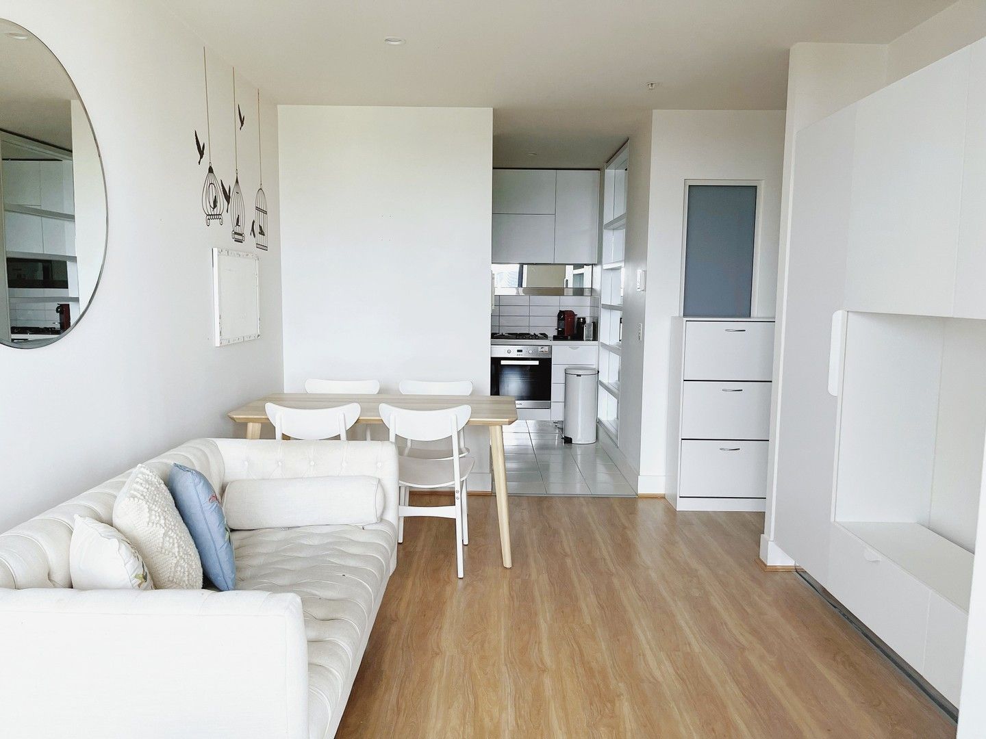 2 bedrooms Apartment / Unit / Flat in 1701/500 Elizabeth Street MELBOURNE VIC, 3000