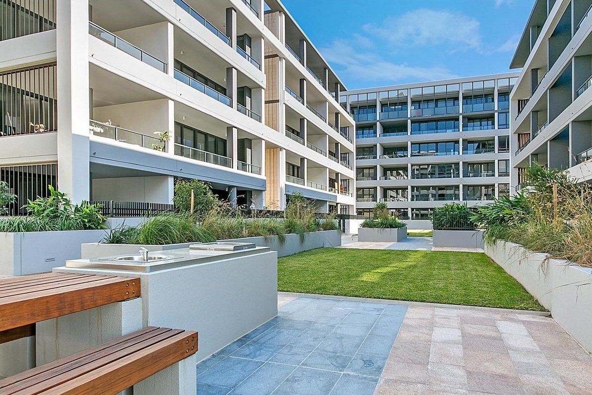 1 bedrooms Apartment / Unit / Flat in 33/1G Broughton Street PARRAMATTA NSW, 2150