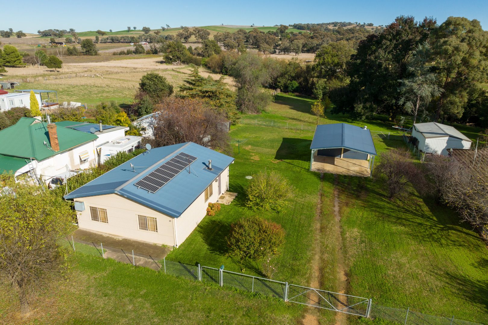 21 Flood Street, Cudal NSW 2864