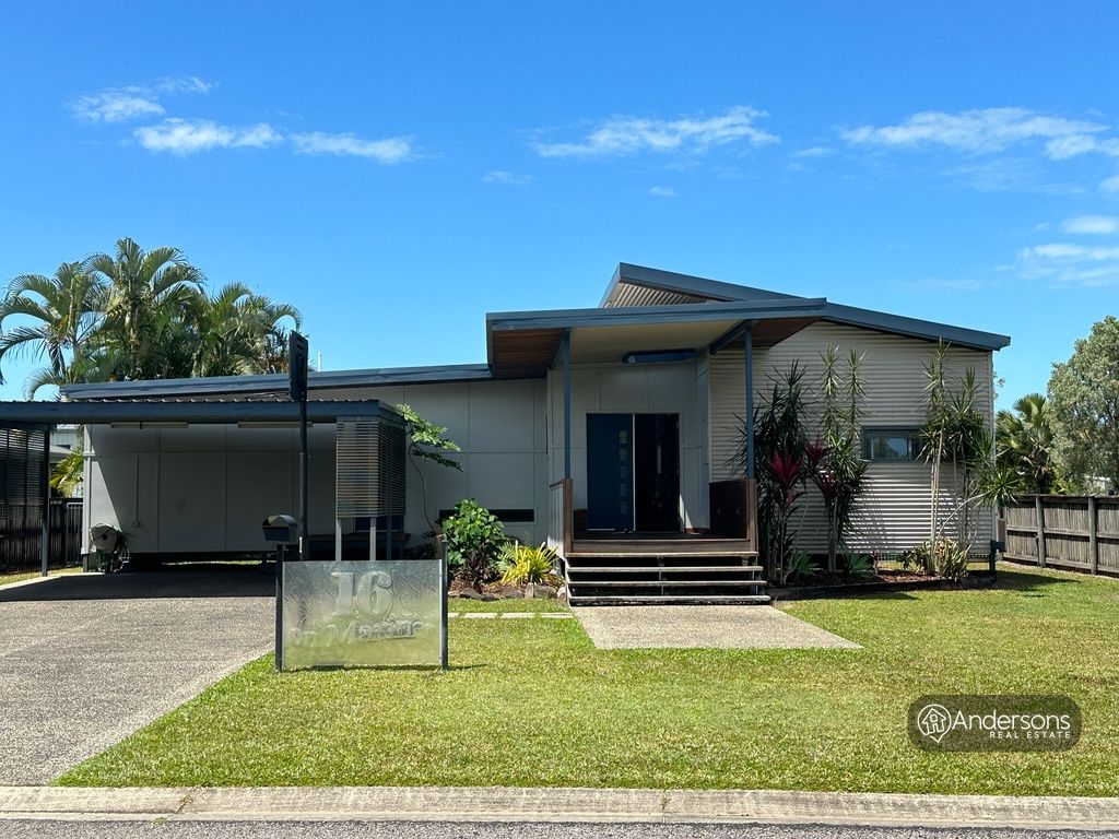 16 Mariner Drive, South Mission Beach QLD 4852, Image 0