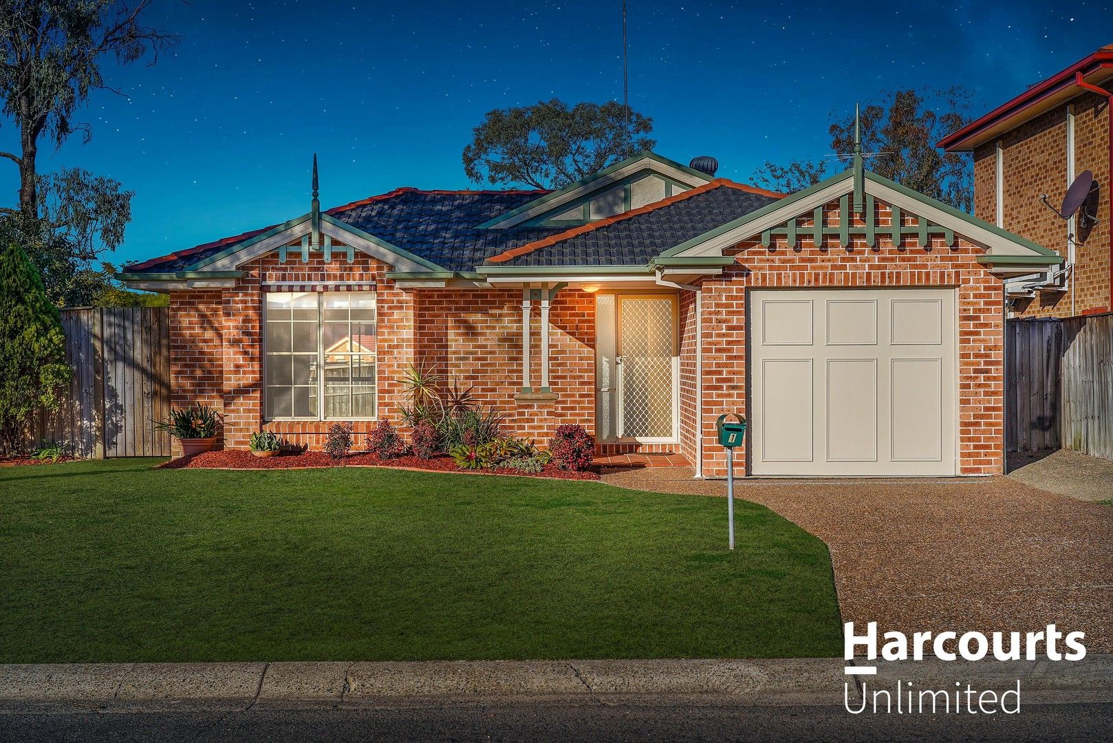 1 Callow Place, Woodcroft NSW 2767, Image 0