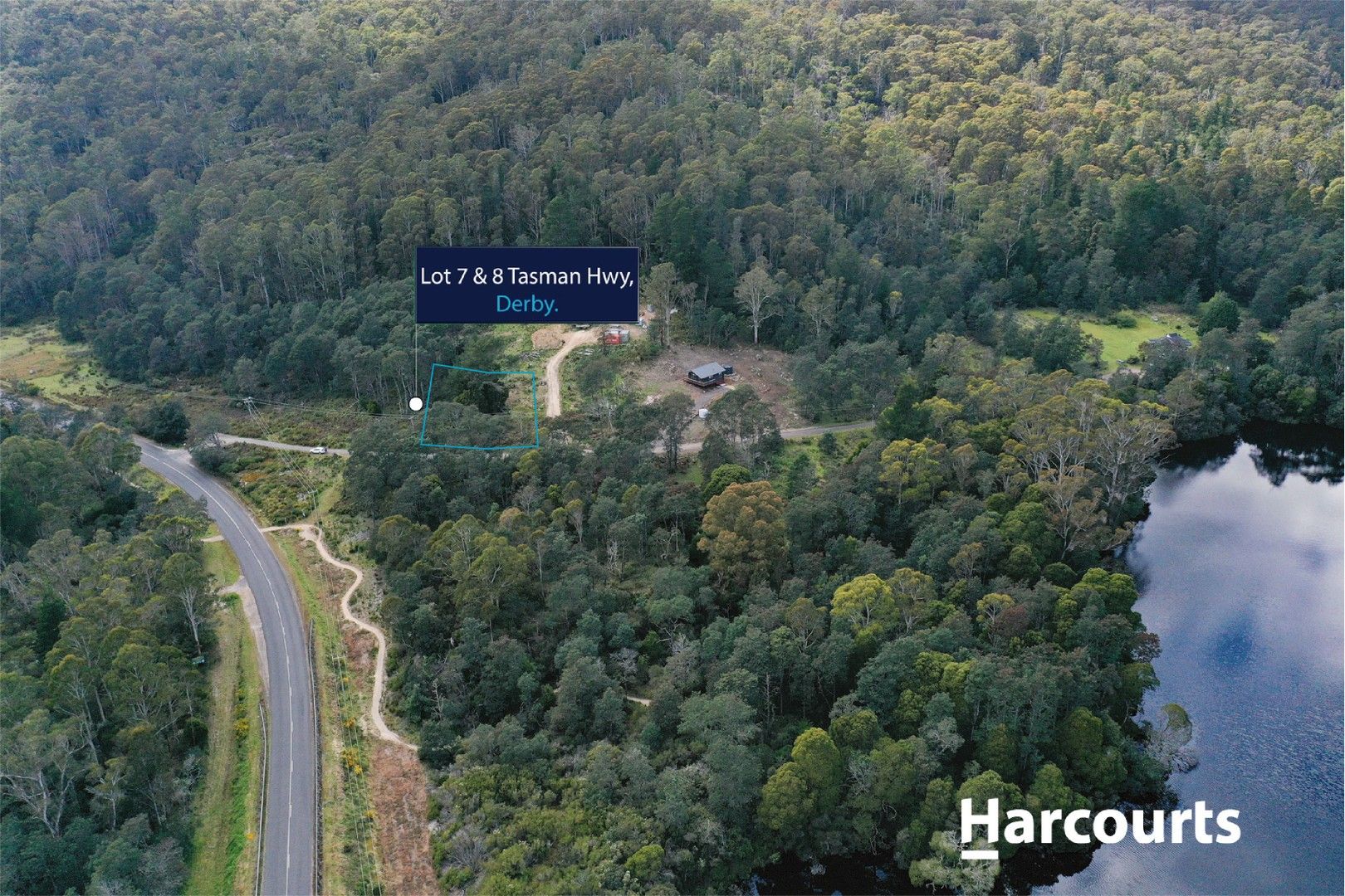 Lots 7/8 Tasman Highway, Derby TAS 7264, Image 0