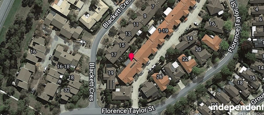 3 bedrooms Townhouse in 13/28 Florence Taylor Street GREENWAY ACT, 2900