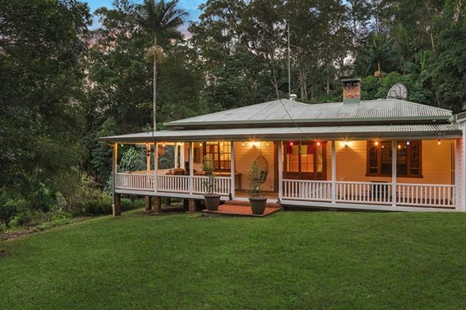 Picture of 624 Tuntable Creek Road, THE CHANNON NSW 2480